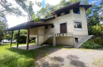 Casa disponível para locação no bairro Salto Weissbach, em Blumenau.