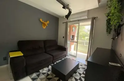 Apartamento MOBILIADO com 2 dormitórios disponível para venda no bairro Badenfurt – Blumenau/SC