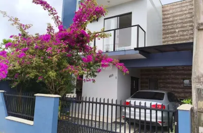 Casa com 2 quartos à venda na Rua Paulo Sergio Santana, 542, Itajubá, Barra Velha