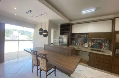 Apartamento com 3 quartos à venda na Rua Selma Zimmermann, 243, Bela Vista, Gaspar