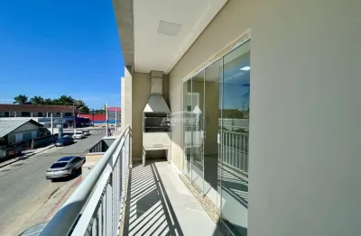 Apartamento semi-mobiliado disponível para locação no bairro Santo Antônio – Balneário Piçarras. (Cód. 23088)