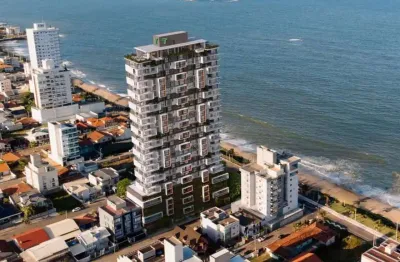 Pré-lançamento Vivatto, com 2 suítes, 2 vagas de garagem e diversas áreas de lazer, Tabuleiro, Barra Velha/SC (Cód. 23104)