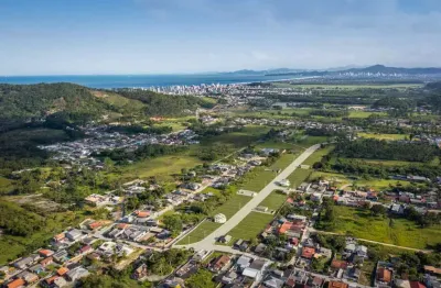 Loteamento Santa Lídia, terreno de 349,82m² a 429.95m², no bairro Santa Lídia em Penha/SC (Cód. 23097)