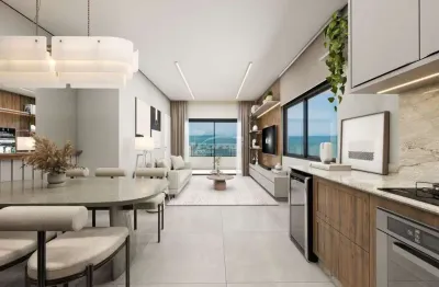 Pré Lançamento - Grant Coast - 3 dormitórios, sendo 2 suítes no bairro Itajuba em Barra Velha/SC (Cód. 21800)