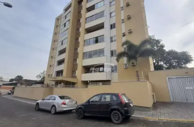 Apartamento mobiliado 2 dormitórios com suíte disponível para locação no Bairro Fortaleza Blumenau