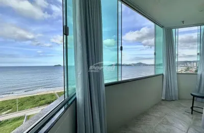 Apartamento frente mar disponível para locação no Centro em Balneário Piçarras/SC (Cód. 20779)
