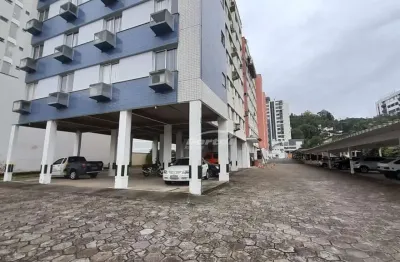 Apartamento semi mobiliado 2 dormitórios disponível para locação no Bairro Velha em Blumenau