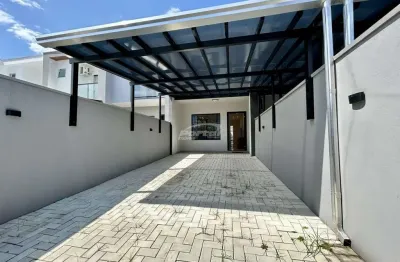 Casa nova semi mobiliada disponível para locação no bairro Centro – Balneário Piçarras. (Cód. 23221)