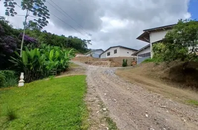 Galpão disponível para locação no bairro Ponta Aguda – Blumenau