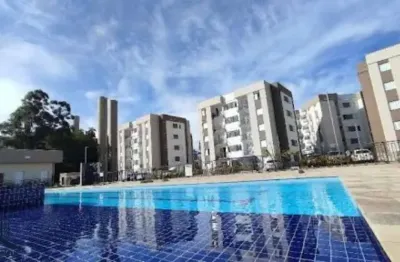 Apartamento com 2 quartos à venda no Jardim Maranhão, Cotia 