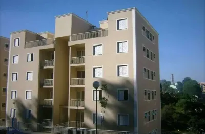 Apartamento com 2 quartos à venda no Granja Viana, Cotia 