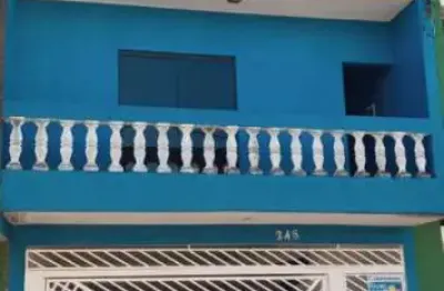Casa com 4 quartos à venda no Santa Maria, Osasco 