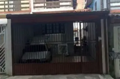 Casa com 3 quartos à venda no Parque São George, Cotia 