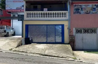 Casa para locação em cotia/sp no jardim sabiá 100m²