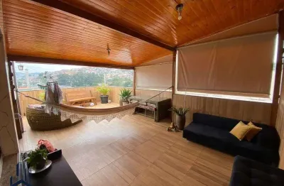 Apartamento à venda no bairro jardim rosalina - cotia/sp