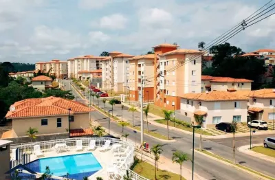 Apartamento à venda no bairro jardim petrópolis - cotia/sp