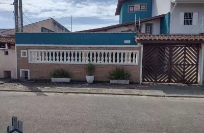 Casa à venda no bairro jardim parnaso - caraguatatuba/sp