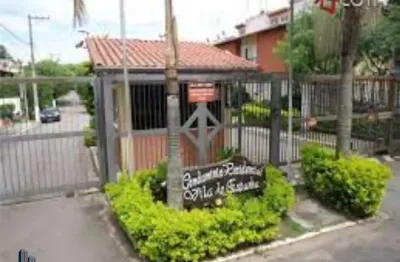 Casa com 2 quartos à venda no Jardim Guerreiro, Cotia 