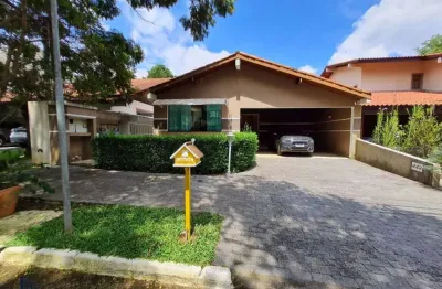 Condomínio são paulo ii - casa térrea excelente à venda em cotia/sp no condomínio são paulo ii, com 270m²