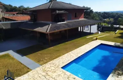 Casa com 3 quartos à venda na Chácara Roselândia, Cotia 