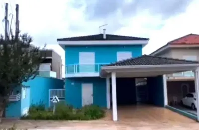 Casa com 3 quartos à venda na Chácara Roselândia, Cotia 