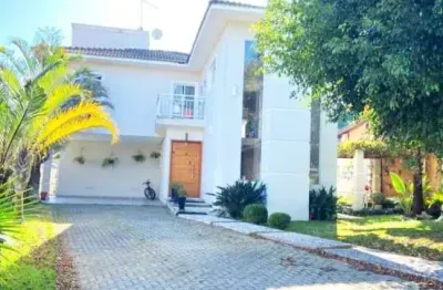 Casa à venda no bairro jardim passárgada i - cotia/sp