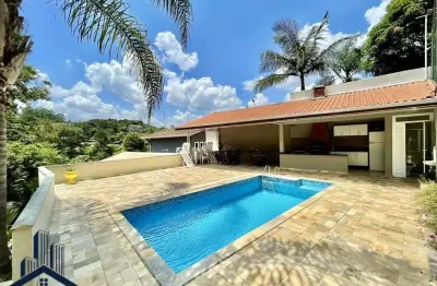 Cond granja carneiro viana (km 30 r.tavares) - 3 dorm / 1 suíte, home office, gourmet, piscina e campo futebol!