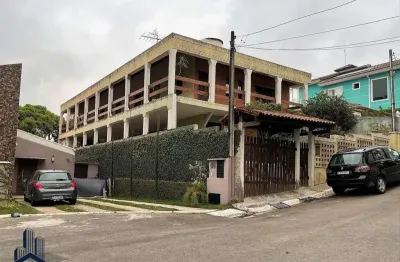 Casa com 5 quartos à venda no Granja Viana, Cotia 