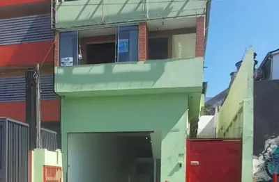 Sala comercial 38m² em cotia/sp na vila santo antonio do portão