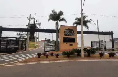 Terreno em condomínio fechado à venda no Sítio Boa Vista, Cotia 