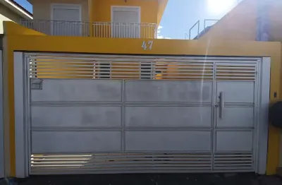 Casa à venda em cotia/sp no jardim sábia, 3 domts - 1 sts -119m² a.c