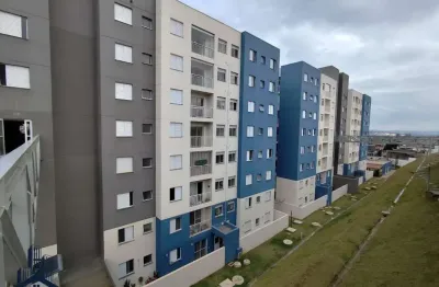 Top life - apartamento à venda em cotia/sp no jardim barro branco, no condomínio top life com 46,36m²