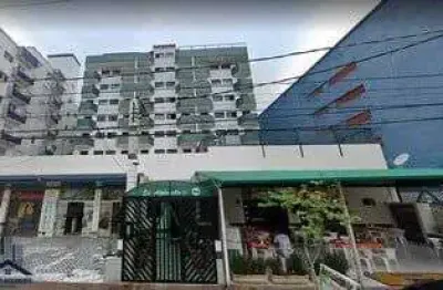 Condomínio residencial alphaville iii - apartamento cobertura à venda em praia grande/sp na vila mirim, no condomínio residencial alphaville iii com 150m²