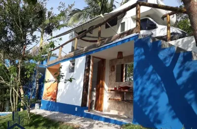 Chácara à venda em são sebastião/sp no litoral norte na enseada