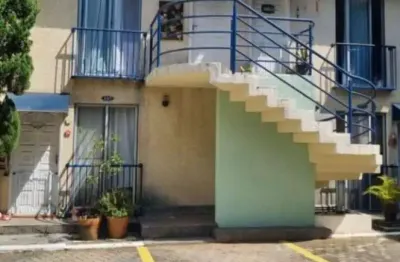 Condomínio villagio valle verde - casa à venda em cotia/sp no jardim torino, no condomínio villagio verde com 69m²