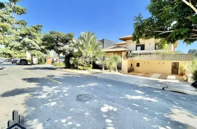 Vintage arte de morar - casa alto padrão no condomínio vintage - 5 suítes (4 + 1apto. hóspedes), piscina, gourmet!