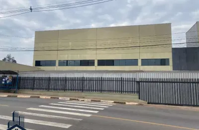 Pavilhão/galpão industrial excepcional para locação em cotia/sp, caucaia do alto (chácara tropical)