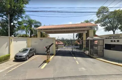 Condomínio jardim paulistano - casa à venda em cotia/sp na granja viana no condomínio jardim paulistano, 120m²