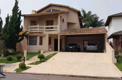 Haras bela vista - casa alto padrão à venda em vargem grande paulista/sp, no condomínio haras bela vista 350m²