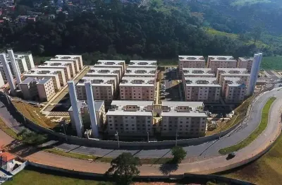 Residencial nova zelândia i - apartamento à venda em cotia/sp no jardim petrópolis no residencial nova zelândia i, 50m²
