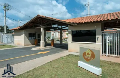Condomínio bosques da vila - apartamento à venda em cotia/sp no jardim petrópolis no condomínio bosques da vila com 60m²