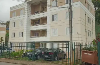Residencial valle verde - apartamento à venda em cotia/sp no jardim isis no residencial valle verde cotia com 50m² no 3º andar
