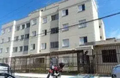 Residencial topázio - apartamento à venda em cotia/sp no jardim rosalina no residencial topázio 59m²