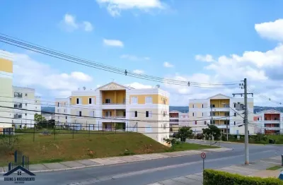 Residencial valle verde - apartamento à venda semi mobiliado em cotia/sp no jardim ísis no residencial valle verde 50m²