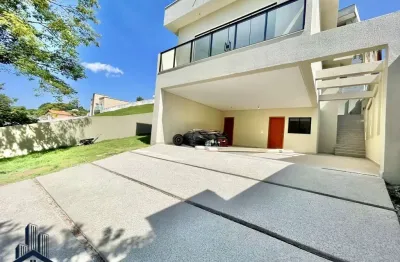 Cond reserva vale verde - casa alto padrão condomínio reserva vale verde - zero km! 3 suítes, clube completo!