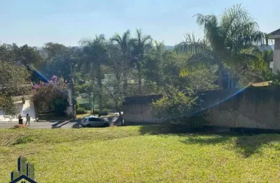 Condomínio são paulo ii - terreno à venda em cotia/sp no condomínio são paulo ii com 525m²