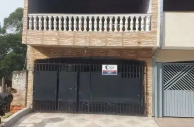 Casa à venda em caucaia do alto, cotia/sp com 172m² de área construída