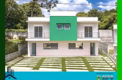 Condomínio araucaria - casas para locação em cotia/sp no parque rincão no condomínio araucária na região da granja viana no km 28 da raposo tavares 110m²