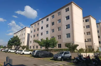 Residencial nova zelândia i - apartamento à venda em cotia/sp no jardim petrópolis, residencial nova zelândia 45m²