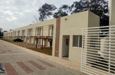 Ville de vie residencial 2 - casa para locação em cotia/sp no parque rincão, no condomínio residencial ville de vie 2 - 60m²